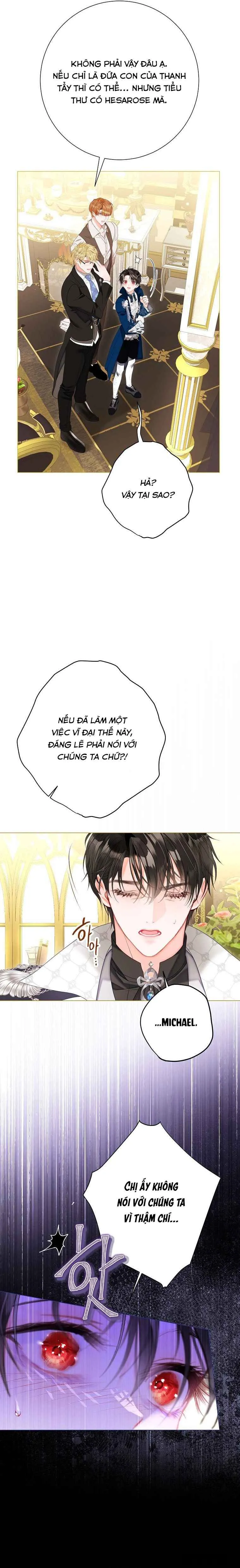 Một Thế Giới Không Có Chị Gái Mà Ai Cũng Yêu Chap 78 - trang 25