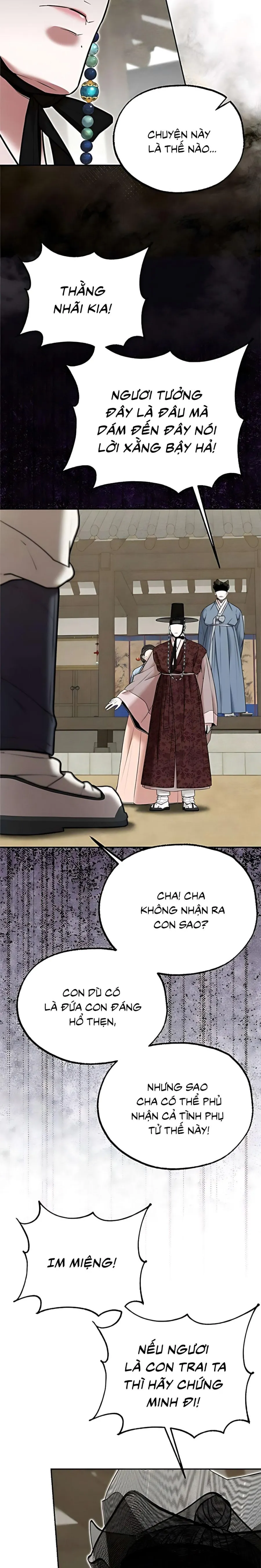 Giả Vờ Không Biết Phu Quân Đã Thay Đổi Chap 5 - 🔞🔞🔞 - trang 19