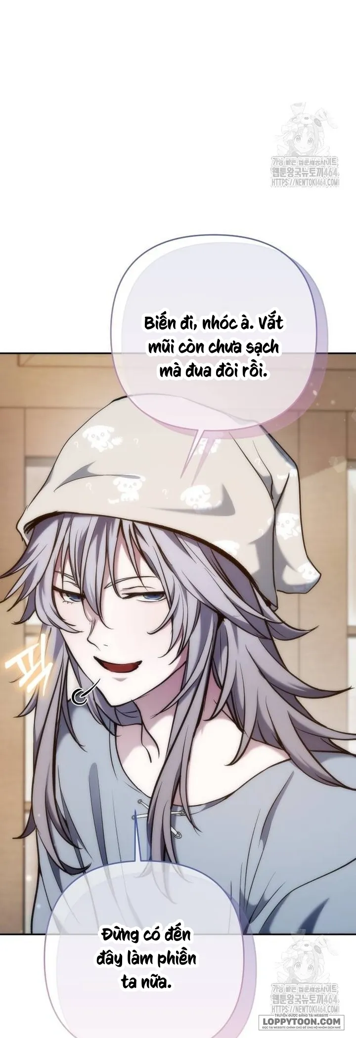 Thỏ Trắng Ở Xứ Sở Thần Tiên Chap 38 - trang 41