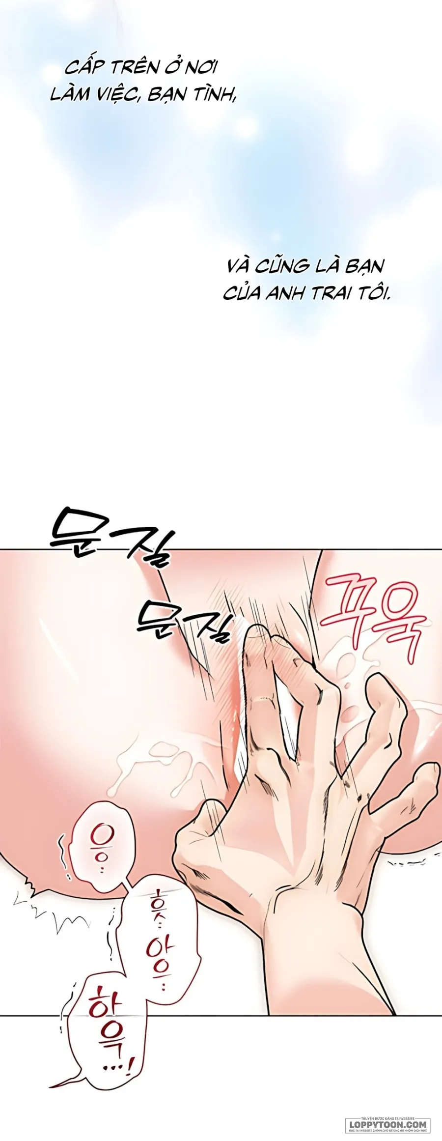 Mỗi Đêm Cùng Bạn Của Anh Trai Chap 1 - 🔞🔞🔞 - trang 5