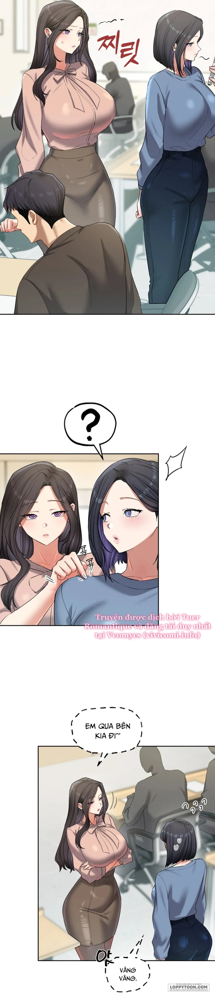 Tài Khoản Bí Mật Của Nữ Giáo Sư Chap 17 - 🔞🔞🔞 - trang 27