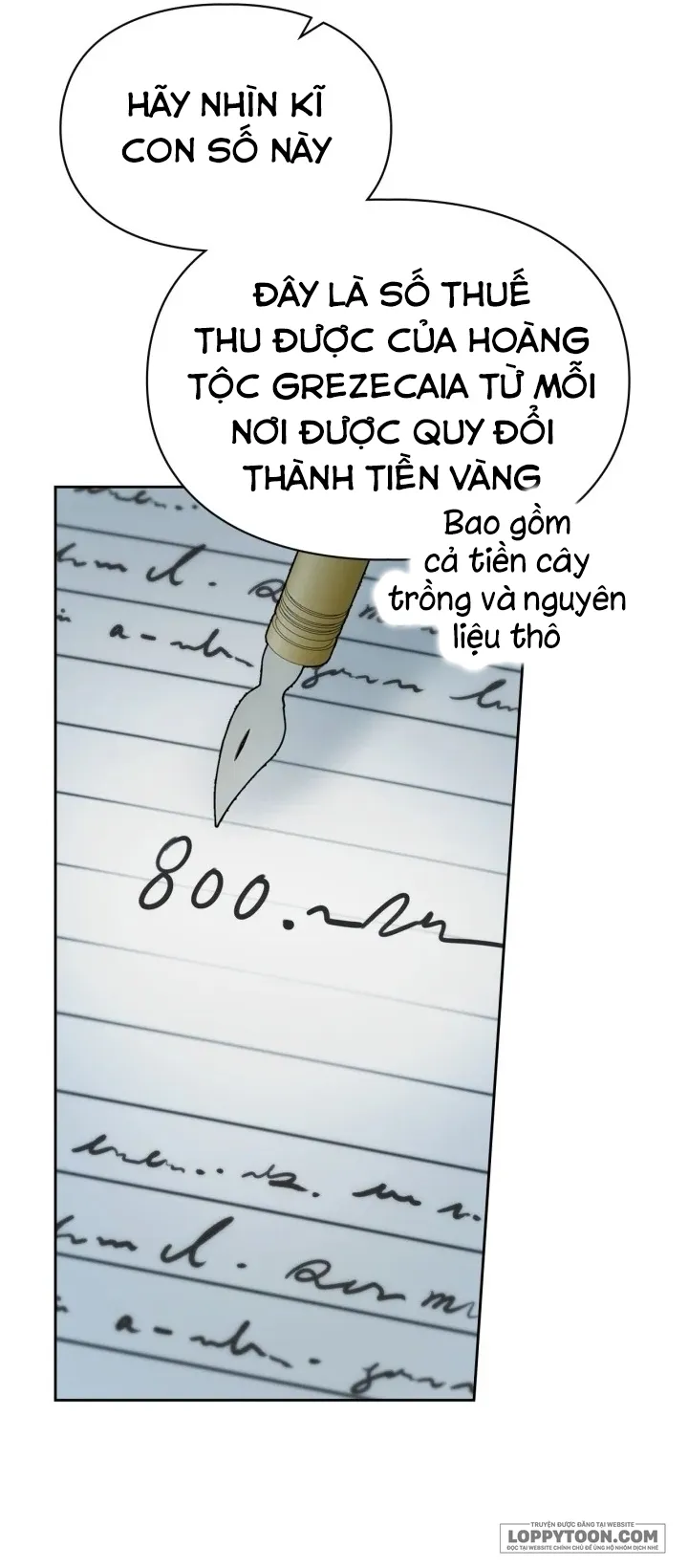 Phạm Nhân Bé Con Của Dinh Thự Mùa Đông Chap 40 - trang 53