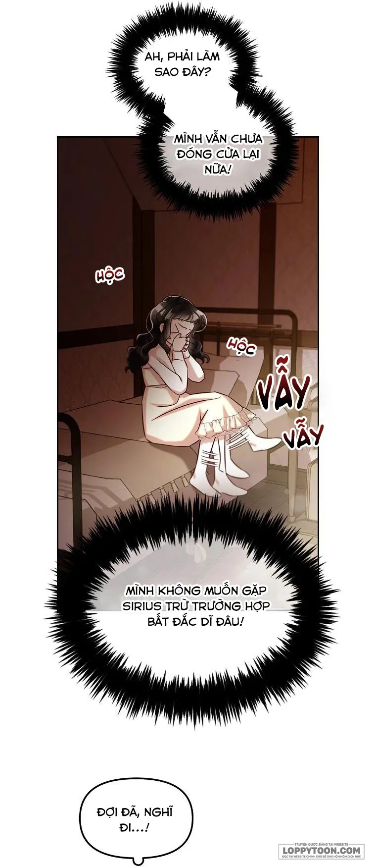 Tôi Sẽ Ở Ngay Bên Cạnh Nam Chính Chap 1 - trang 41