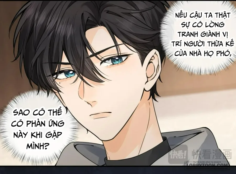 Em Chỉ Muốn Hít Vận Khí Của Anh Chap 95-96 - trang 16