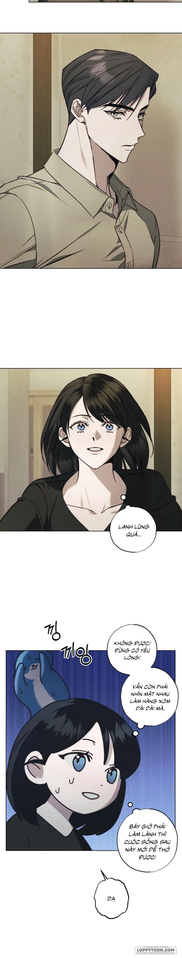 Sợi Chỉ Đỏ Chap 3 - trang 9