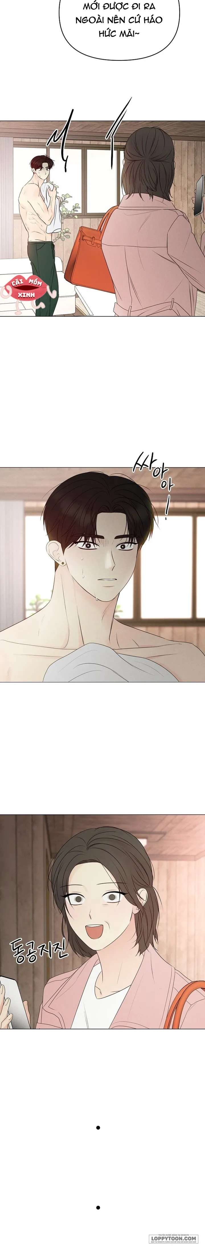 Soái Ca Kiểu Mẫu Chap 22 - trang 24