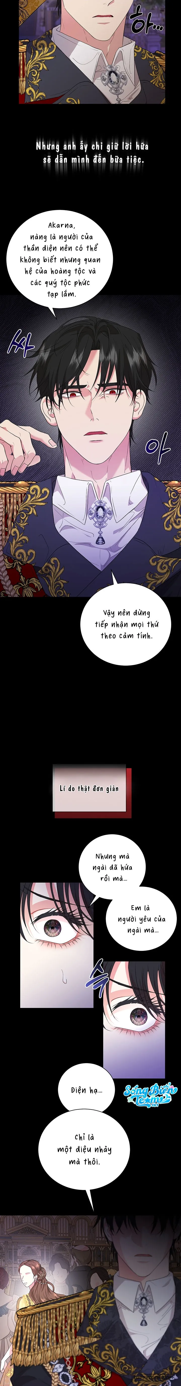 Tại Nơi Ẩn Mình Cuối Cùng Của Sắc Xanh Chap 13 - 🔞🔞🔞 - trang 19