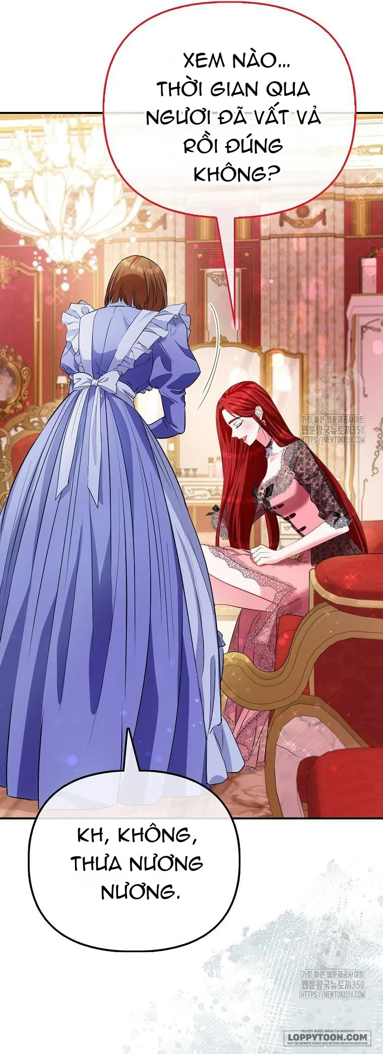 Nàng Công Chúa Của Mọi Người Chap 61 - trang 32