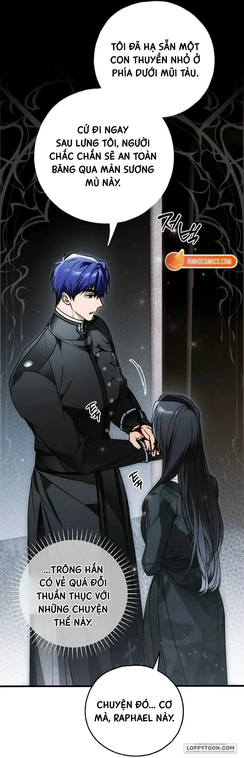 Có Kẻ Đã Sở Hữu Cơ Thể Của Tôi Chap 85 - ss3 - trang 47