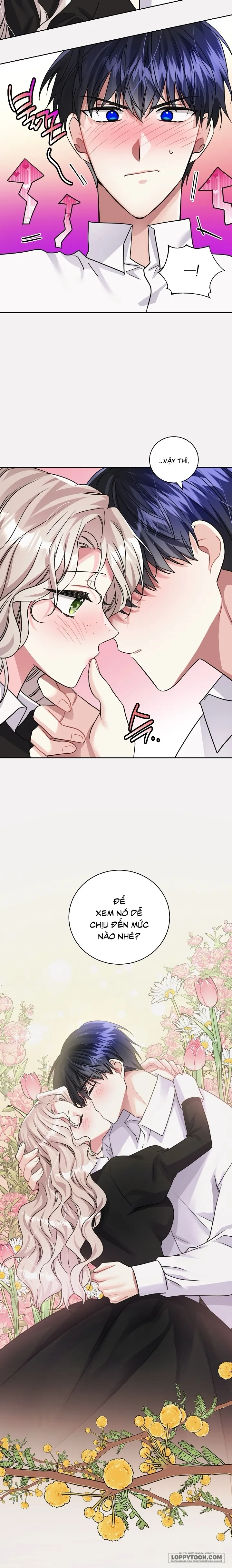 Thiếu Gia À, Tôi Không Có Ý Định Quyến Rũ Ngài Đâu Mà! Chap 11 - 🔞🔞🔞 - trang 13