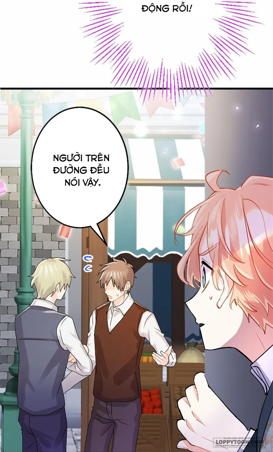 Đại Tiểu Thư Sao Phải Giả Nam Chap 96 - trang 7