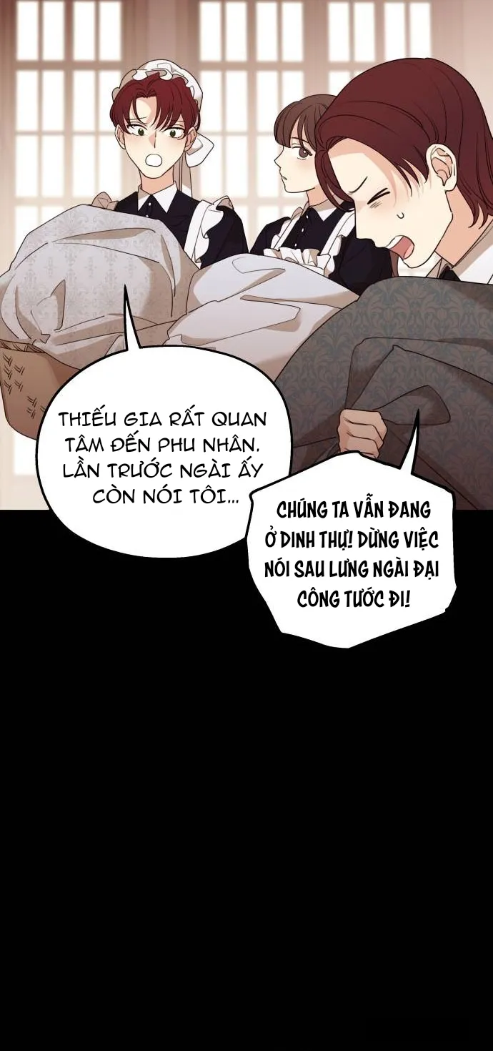 Gia Đình Chồng Quá Ám Ảnh Bởi Tôi Chap 47 - trang 9