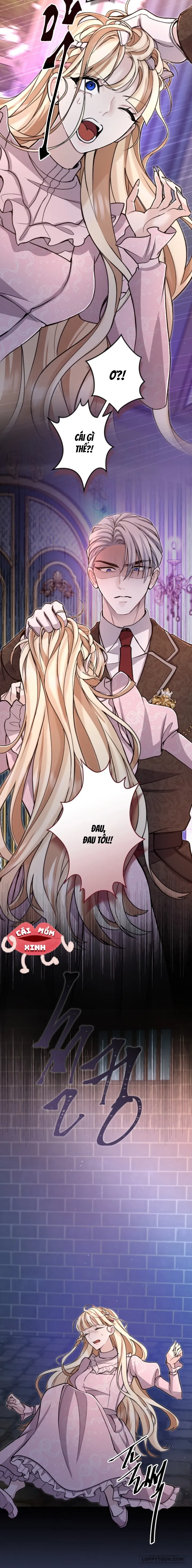 Tôi Sẽ Bị Trừ Khử Cùng Hoàng Đế Chap 85 - trang 10