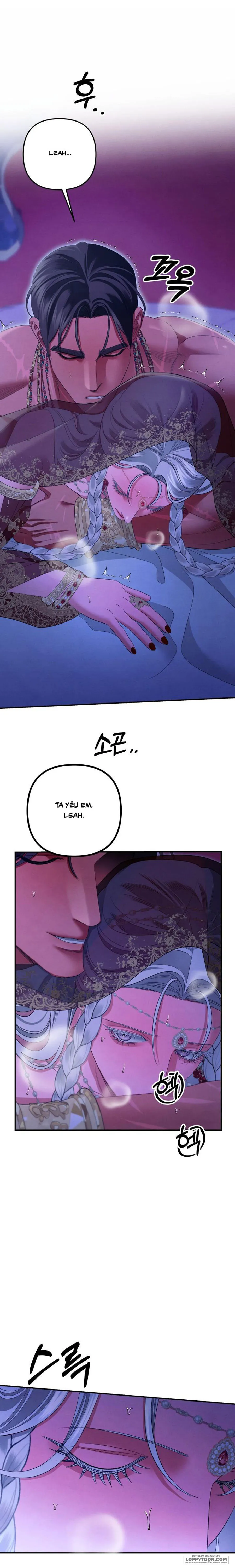 Cuộc Hôn Nhân Bị Cướp Đoạt Chap 78 - 🔞🔞🔞🔞🔞 - trang 17