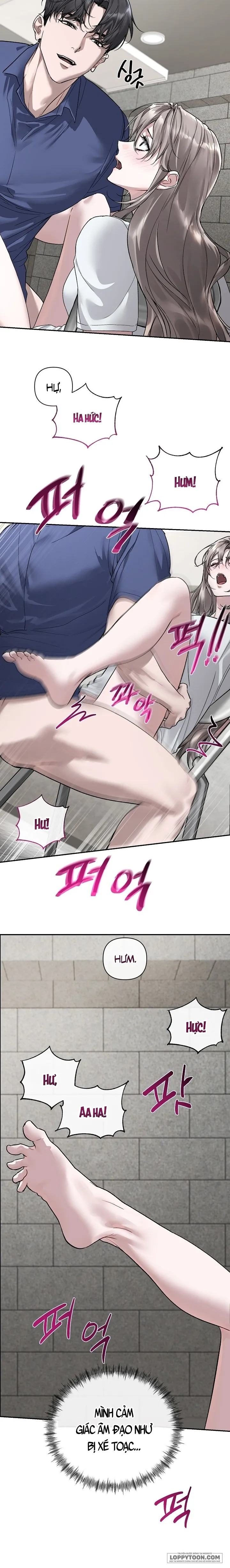 Kẻ Phản Diện Bị Anh Hùng Đánh Bại Chap 5 - 🔞🔞🔞🔞🔞🔞 - trang 9