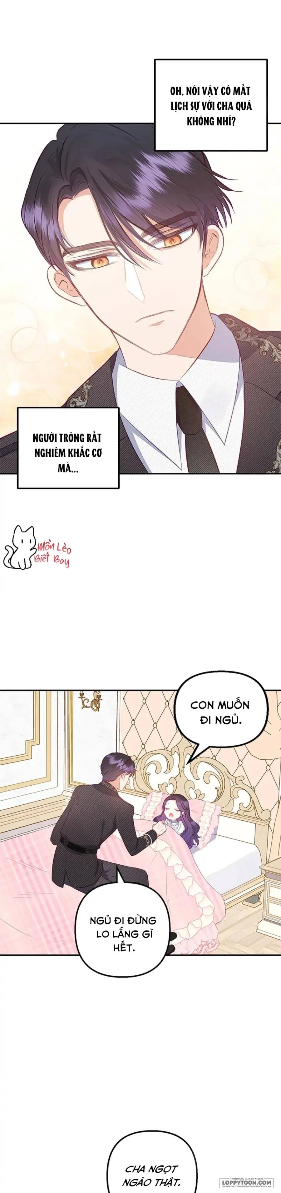 Con Gái Cưng Của Quỷ Chap 17 - trang 14