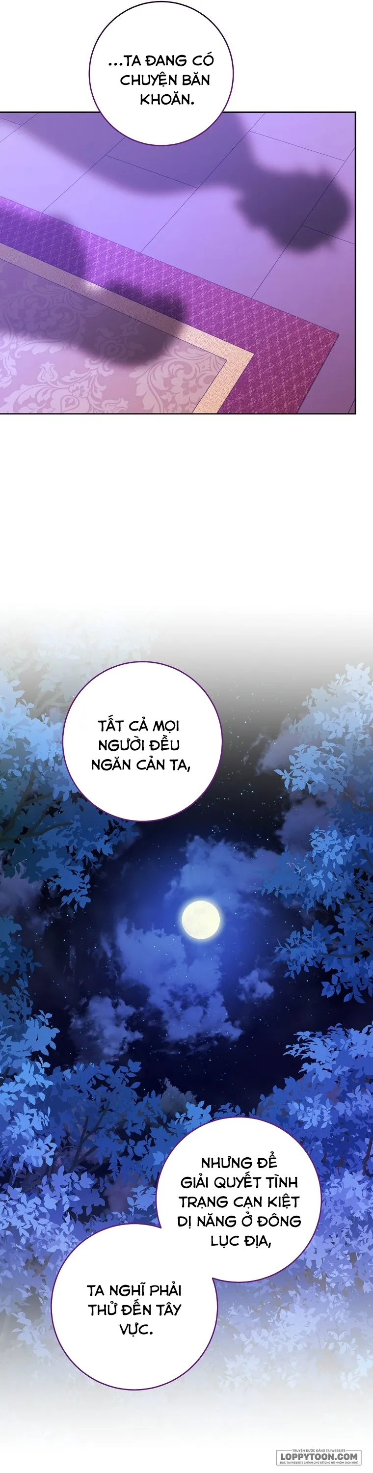 Tiểu Thiếp Chỉ Muốn Sống Yên Bình Chap 95 - trang 32