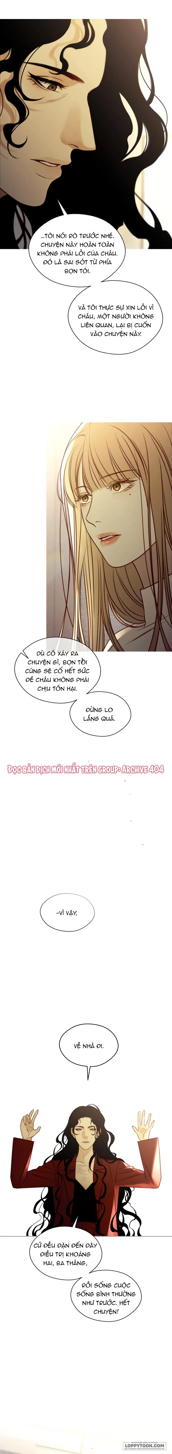 Đêm Ở Ngã Rẽ Chap 2 - trang 30