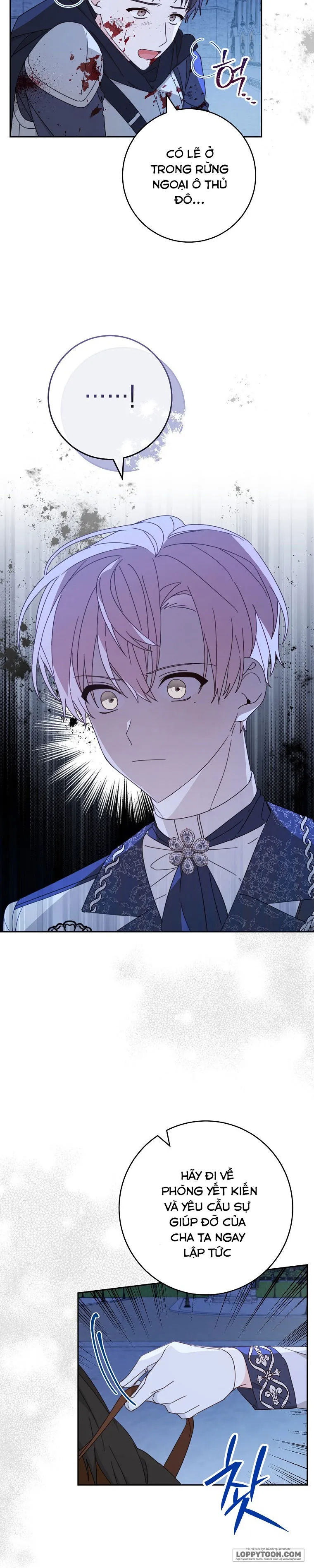 Tôi Đã Phạm Sai Lầm Rồi Chap 26 - trang 6