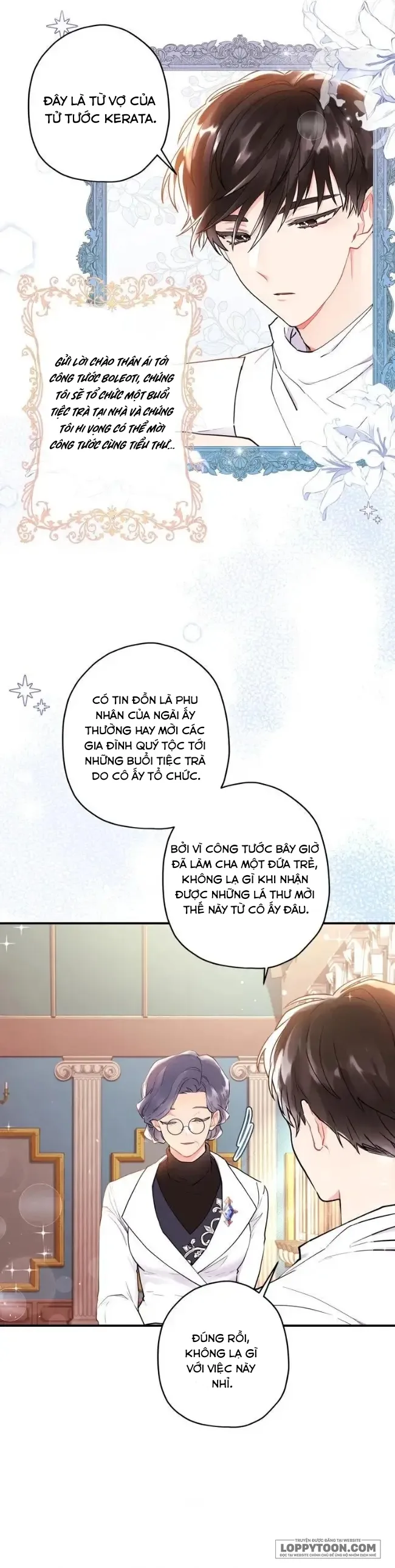 Tôi Đã Trở Thành Con Gái Nuôi Của Nam Chính Chap 31 - trang 19