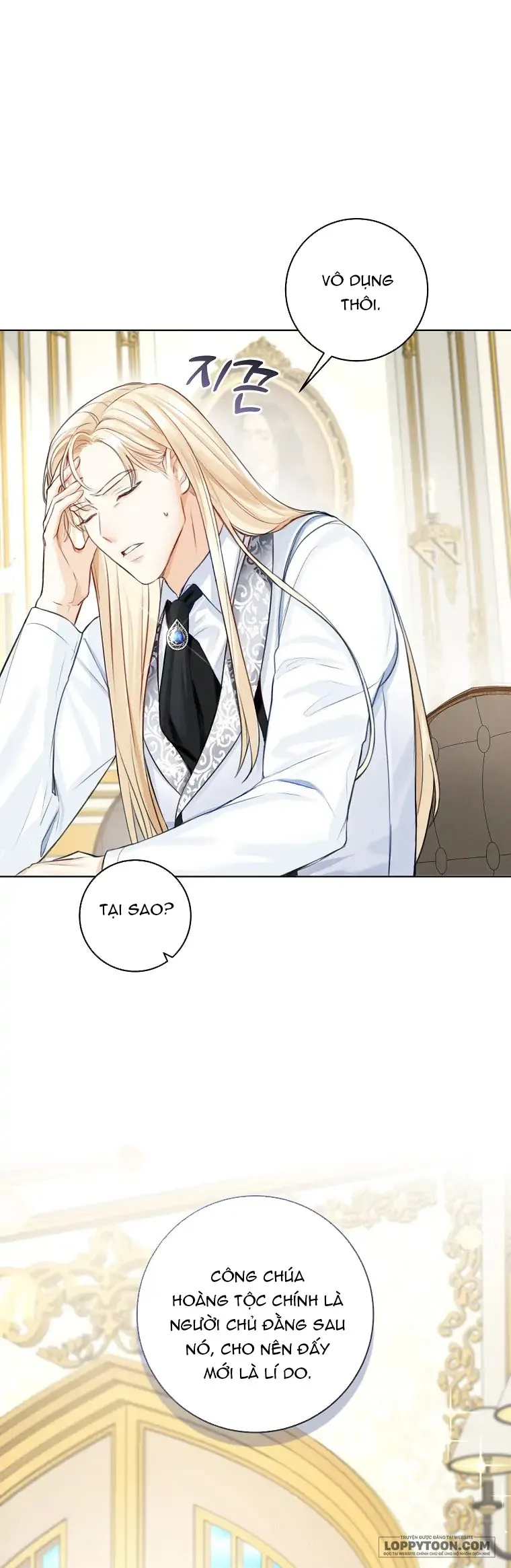 Cuộc Hôn Nhân Xa Hoa Của Đại Công Tước Là Giả Chap 4 - trang 16