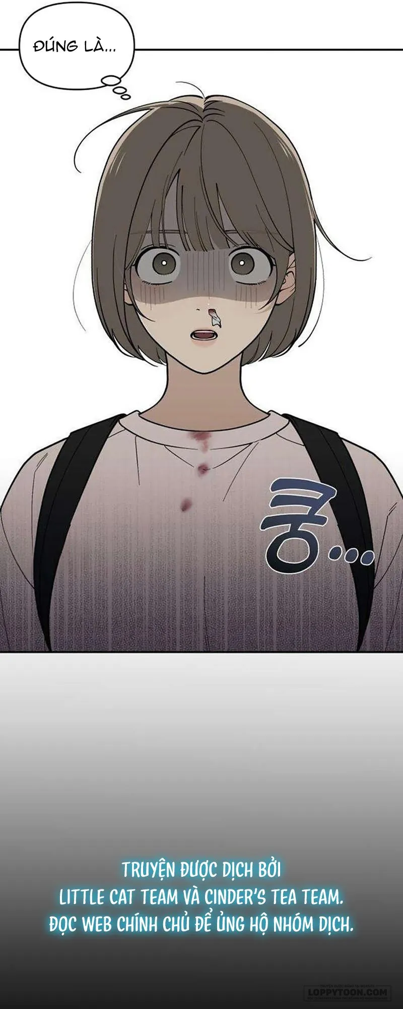 Cặp Đôi Không Chính Thức Chap 3 - trang 6
