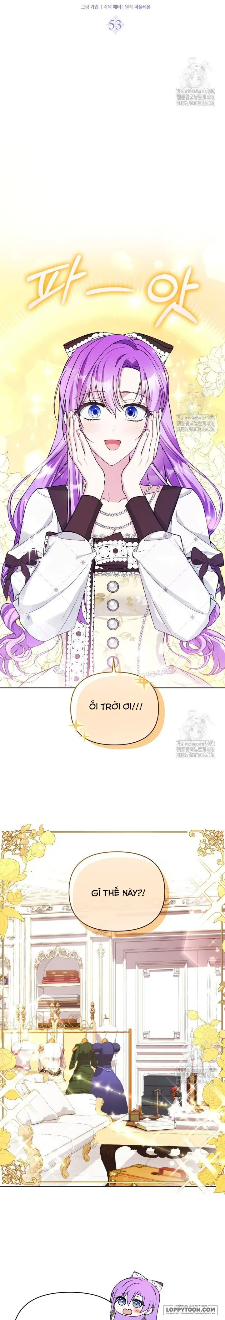 Chiếc Túi Bí Mật Của Quý Cô Xấu Xí Chap 53 - trang 11
