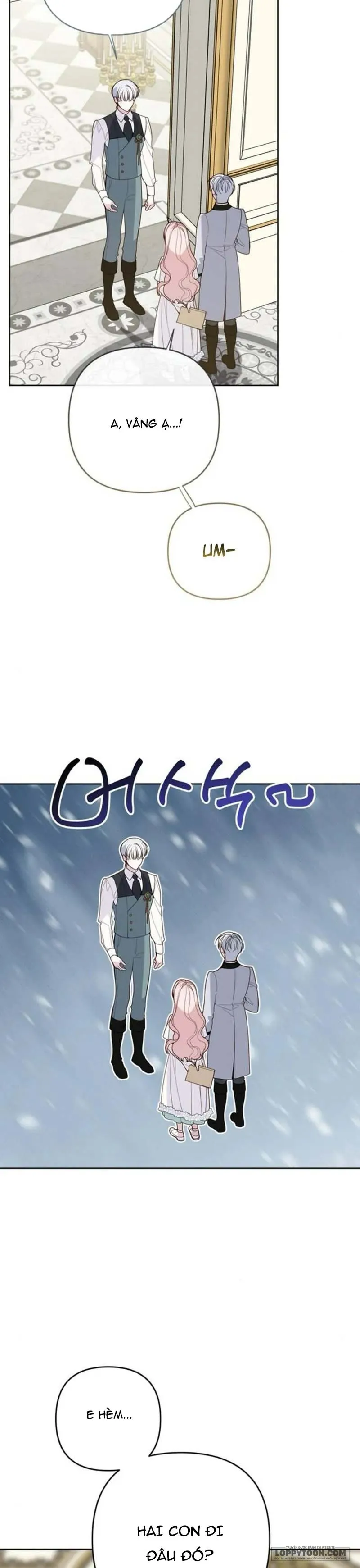 Bạo Chúa Bé Con Chap 121 - trang 26