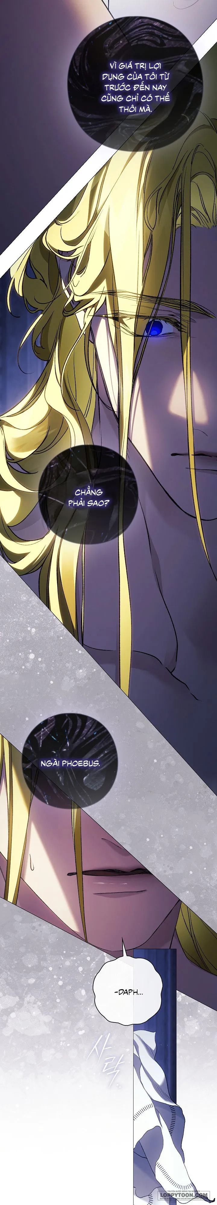 Dành Cho Các Nữ Thần: Dành Cho Daphne Chap 30 - trang 17