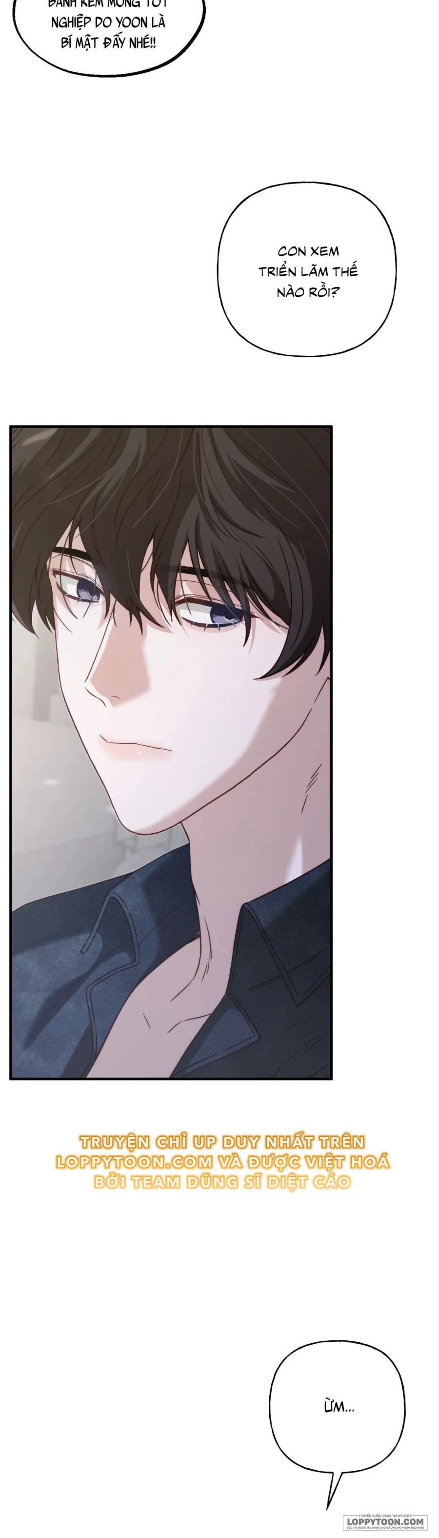 Ngọn Lửa Ẩn Giấu Chap 3 - trang 16