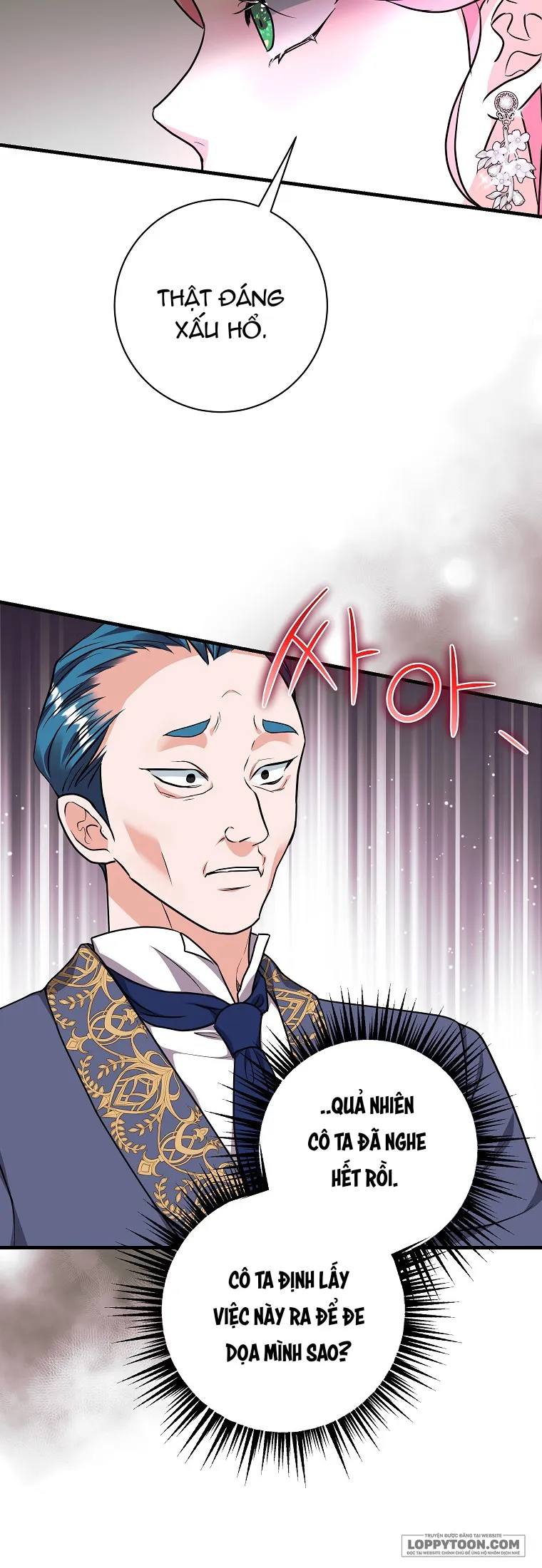 Kẻ Phản Diện Có Thời Hạn Ủng Hộ Tôi Hủy Hôn Chap 10 - trang 7