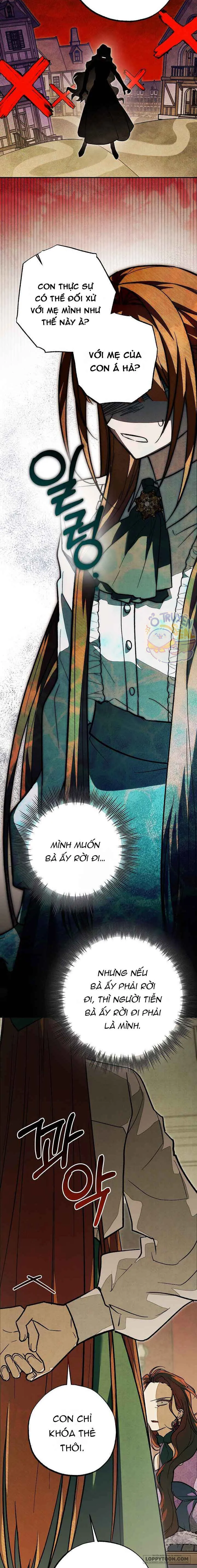 Chào Mừng Đến Với Dinh Thự Hoa Hồng Chap 17 - trang 18