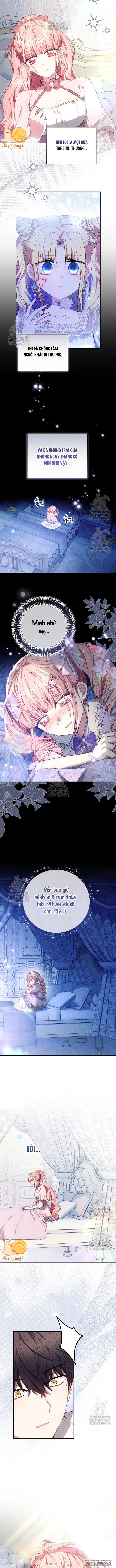 Tiểu Thư Mạnh Mẽ Muốn Trở Nên Yếu Đuối Chap 14 - trang 5