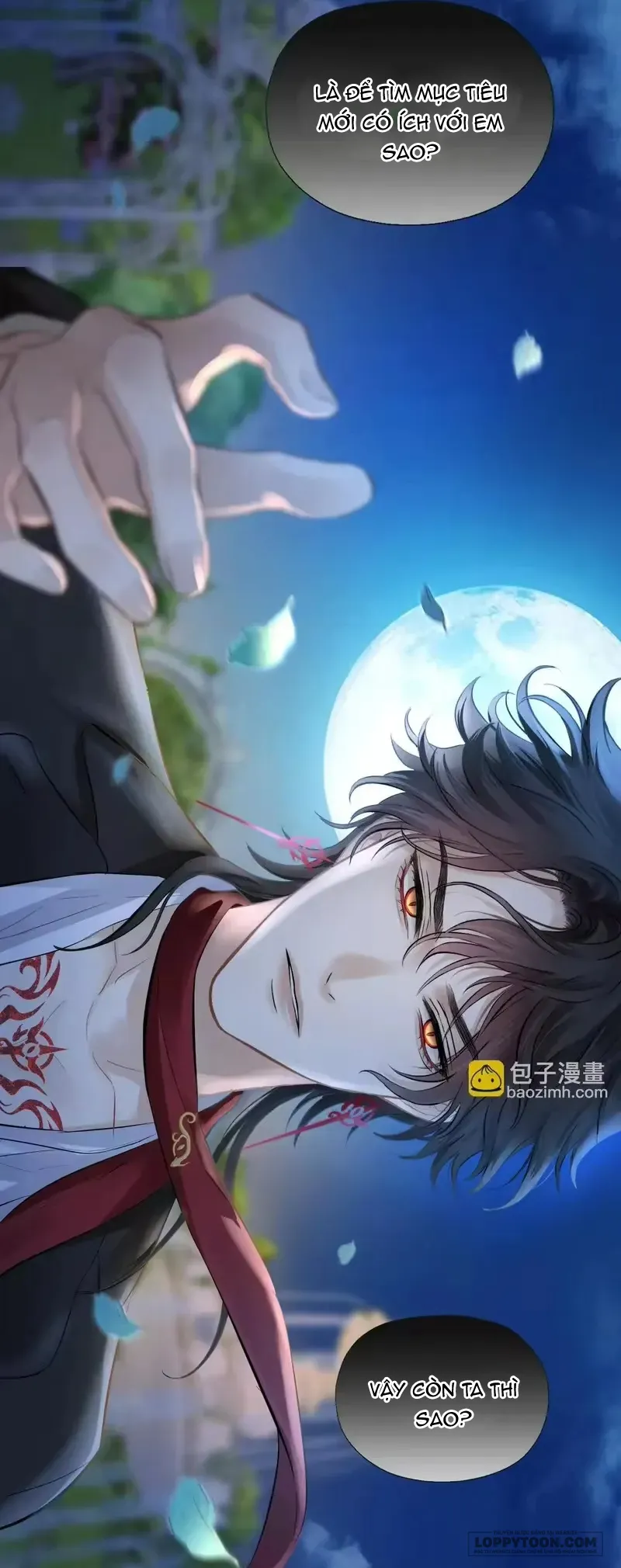 Hương Dục Niệm Chap 33 - trang 12