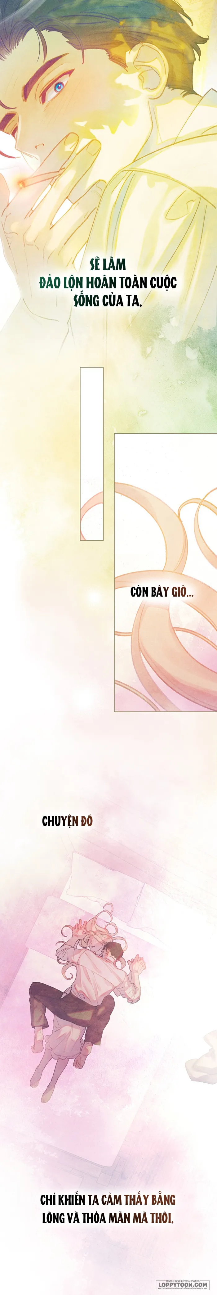 Trong Khu Vườn Tháng Năm Chap 12 - trang 4