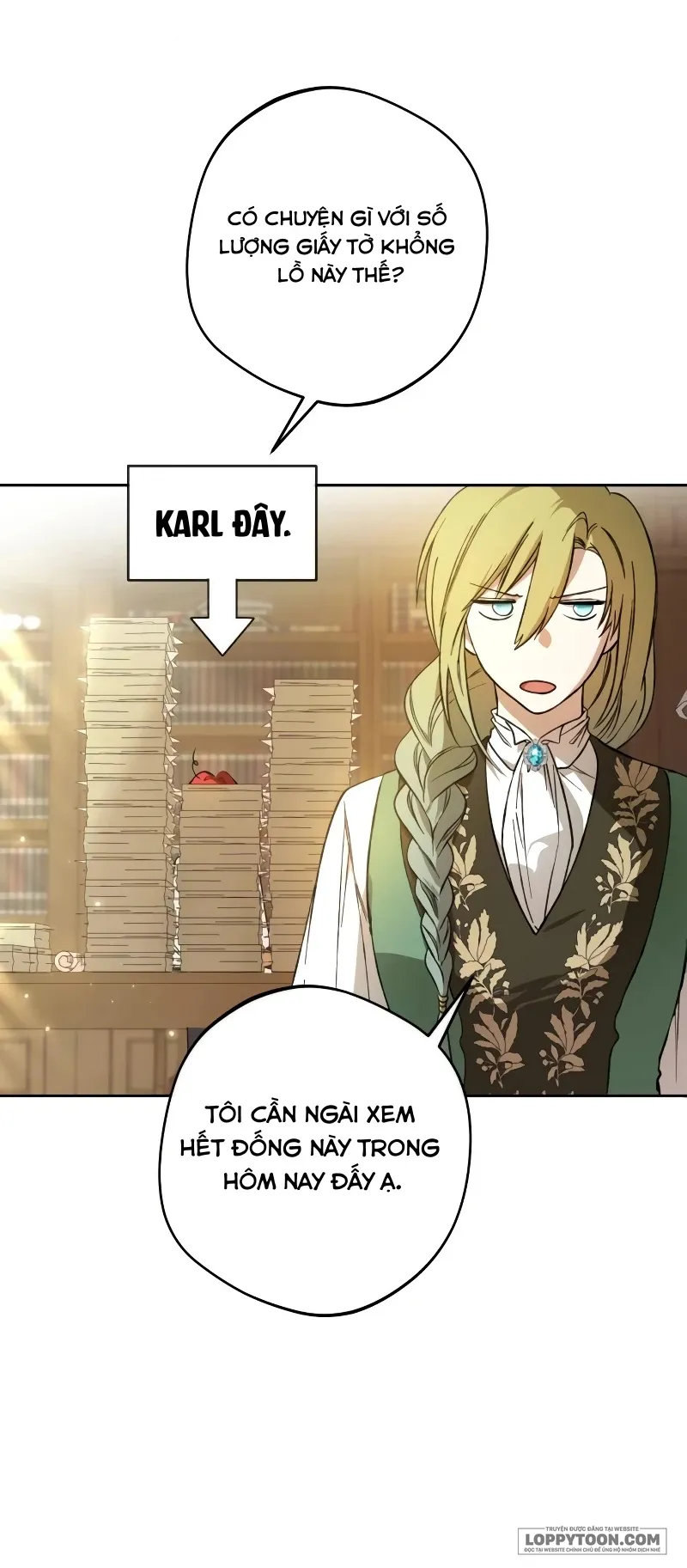 Bạo Chúa Độc Ác Trở Lại Chap 7 - trang 48