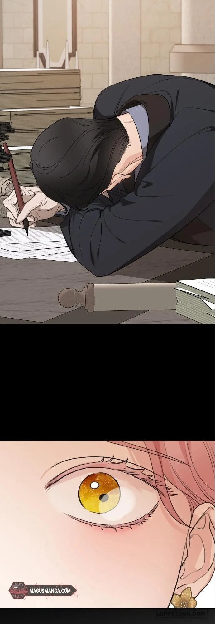 Gia Đình Chồng Quá Ám Ảnh Bởi Tôi Chap 77 - trang 36