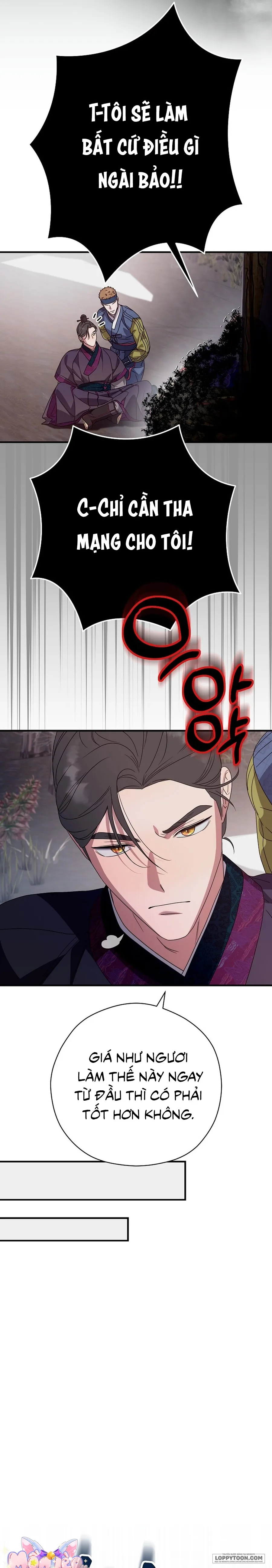 Ta Chỉ Muốn Ăn Em Chap 58 - trang 26