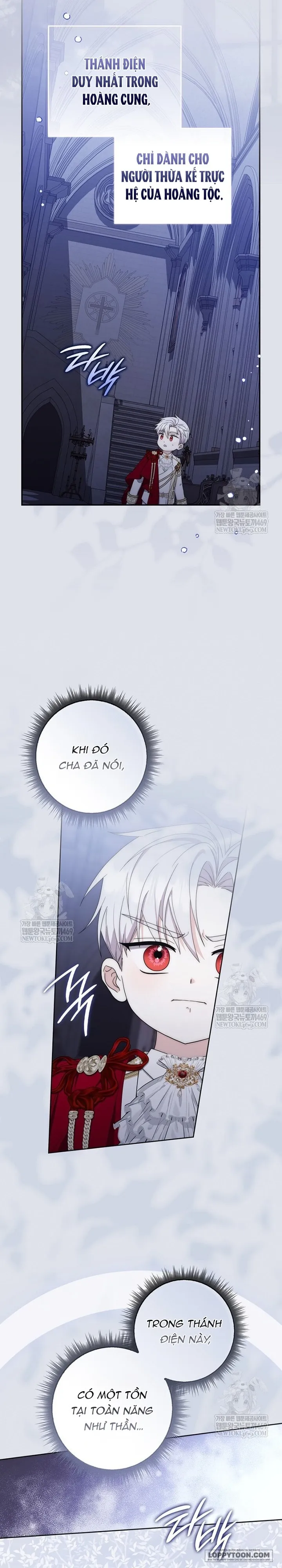 Nam Chính Bệnh Hoạn Ám Ảnh Với Sức Khoẻ Của Tôi Chap 61 - trang 22
