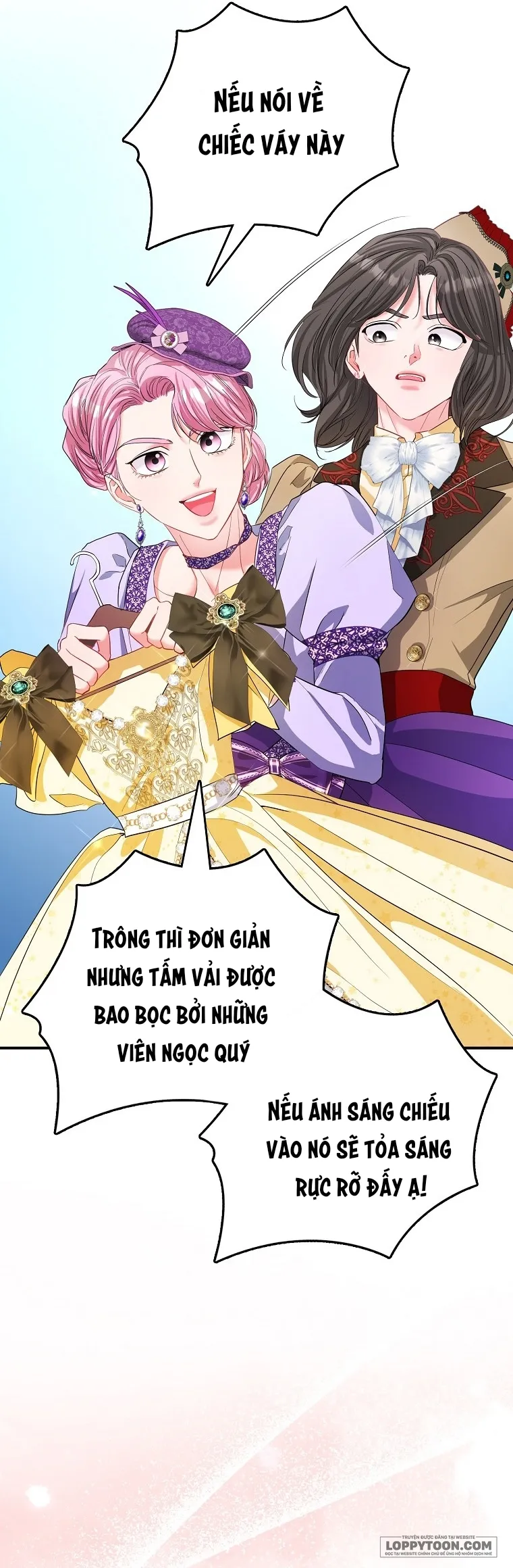 Nàng Công Chúa Của Mọi Người Chap 29 - trang 33