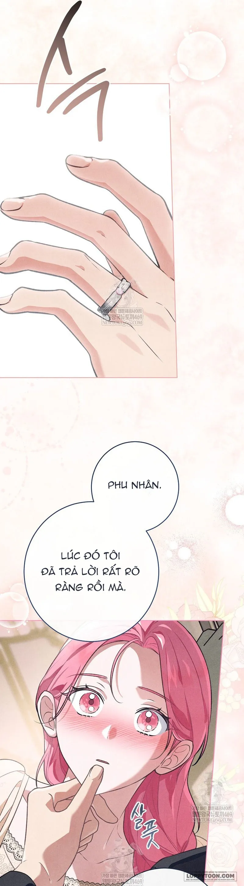 Nỗi Ám Ảnh Dành Cho Công Tước Phu Nhân Chap 49 - trang 31