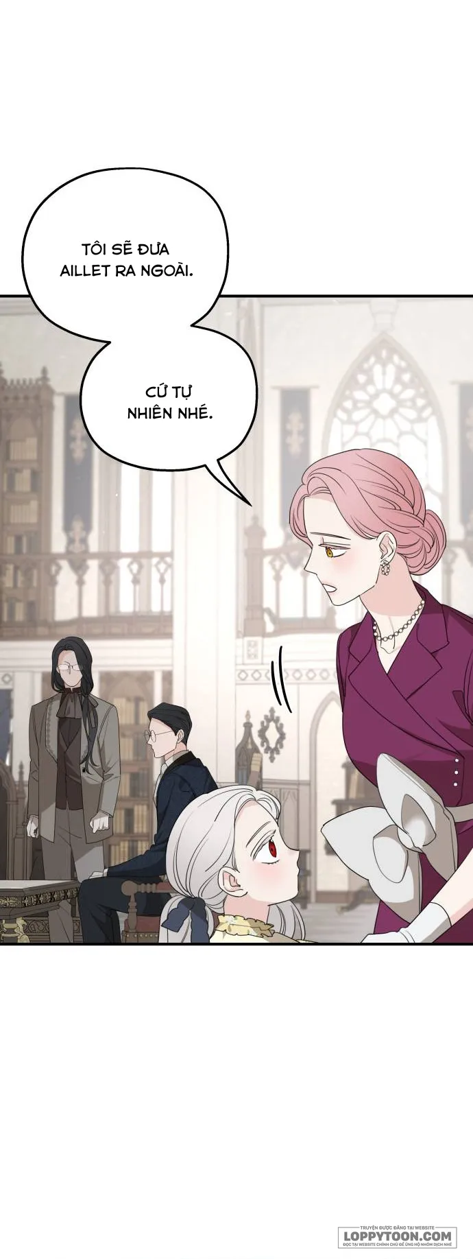 Gia Đình Chồng Quá Ám Ảnh Bởi Tôi Chap 72 - trang 13