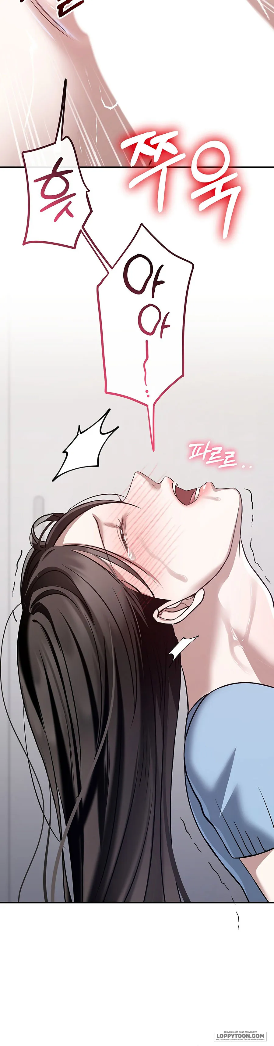 Chó Hoang Mơ Giấc Mơ Săn Mồi Chap 18 - 🔞🔞 - trang 20