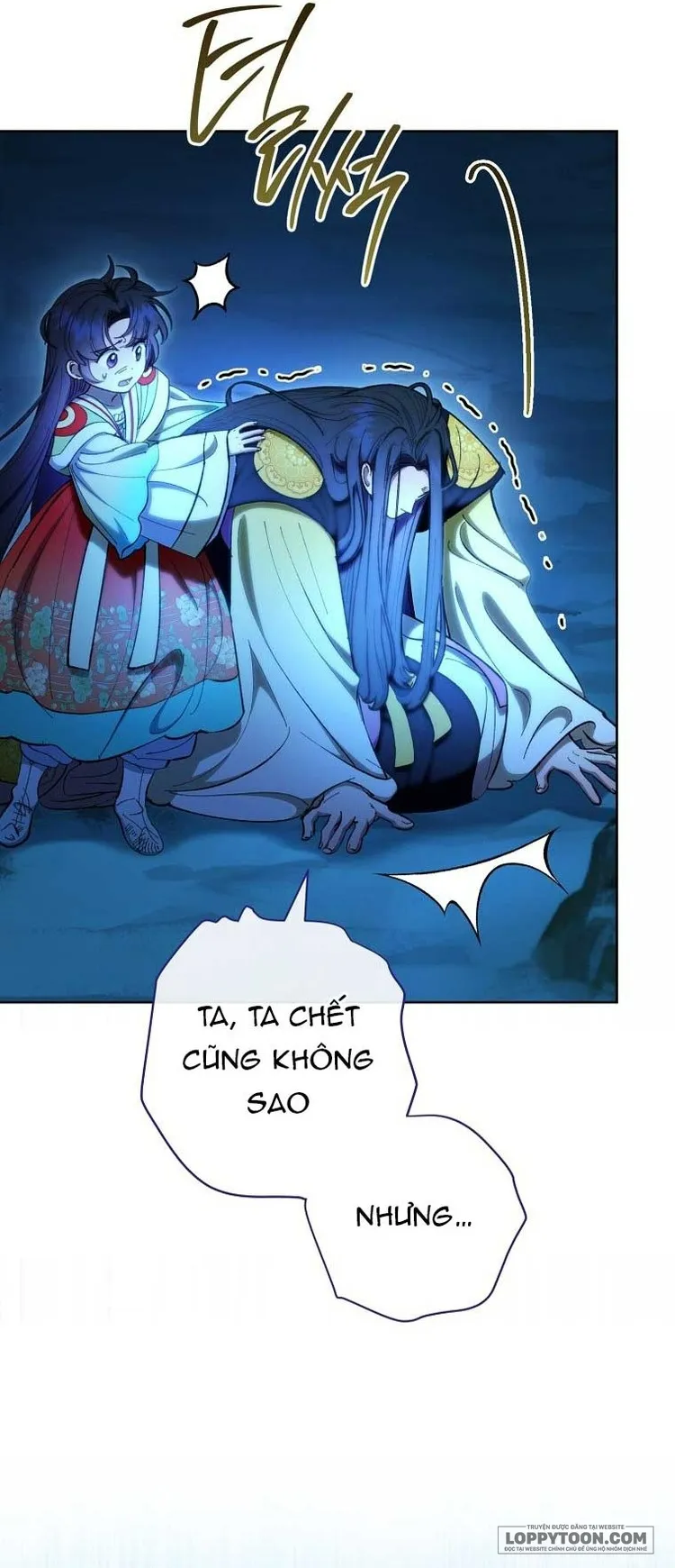 Tiểu Thiếp Chỉ Muốn Sống Yên Bình Chap 75 - trang 51