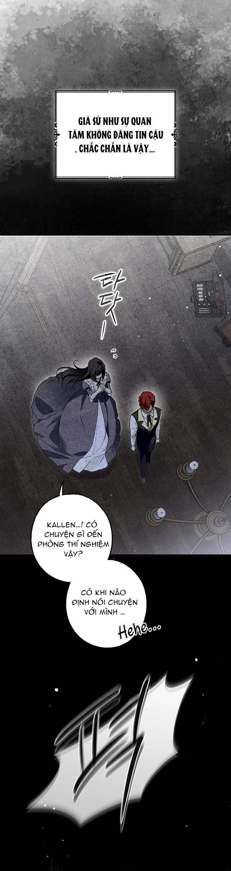 Có Kẻ Đã Sở Hữu Cơ Thể Của Tôi Chap 19 - trang 42