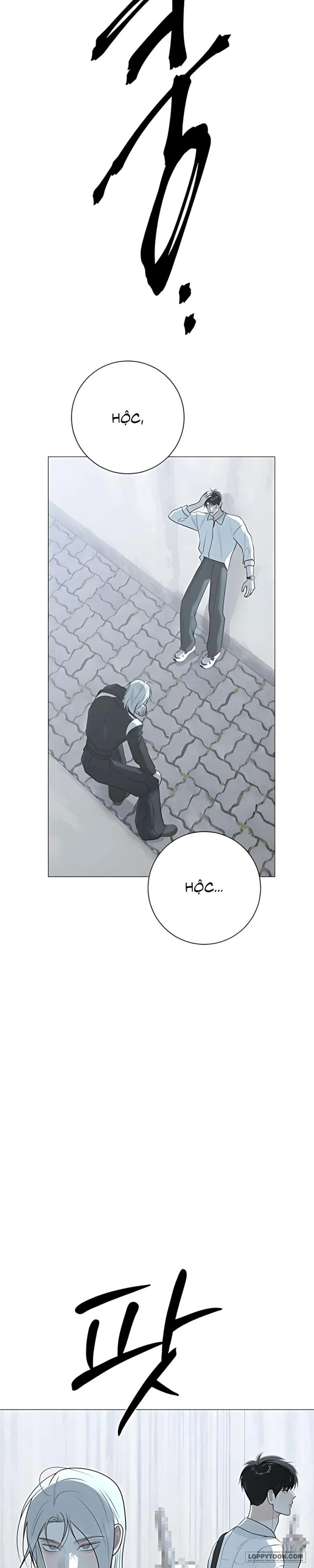 Hashtag: Mối Tình Đầu Chap 12 - trang 30