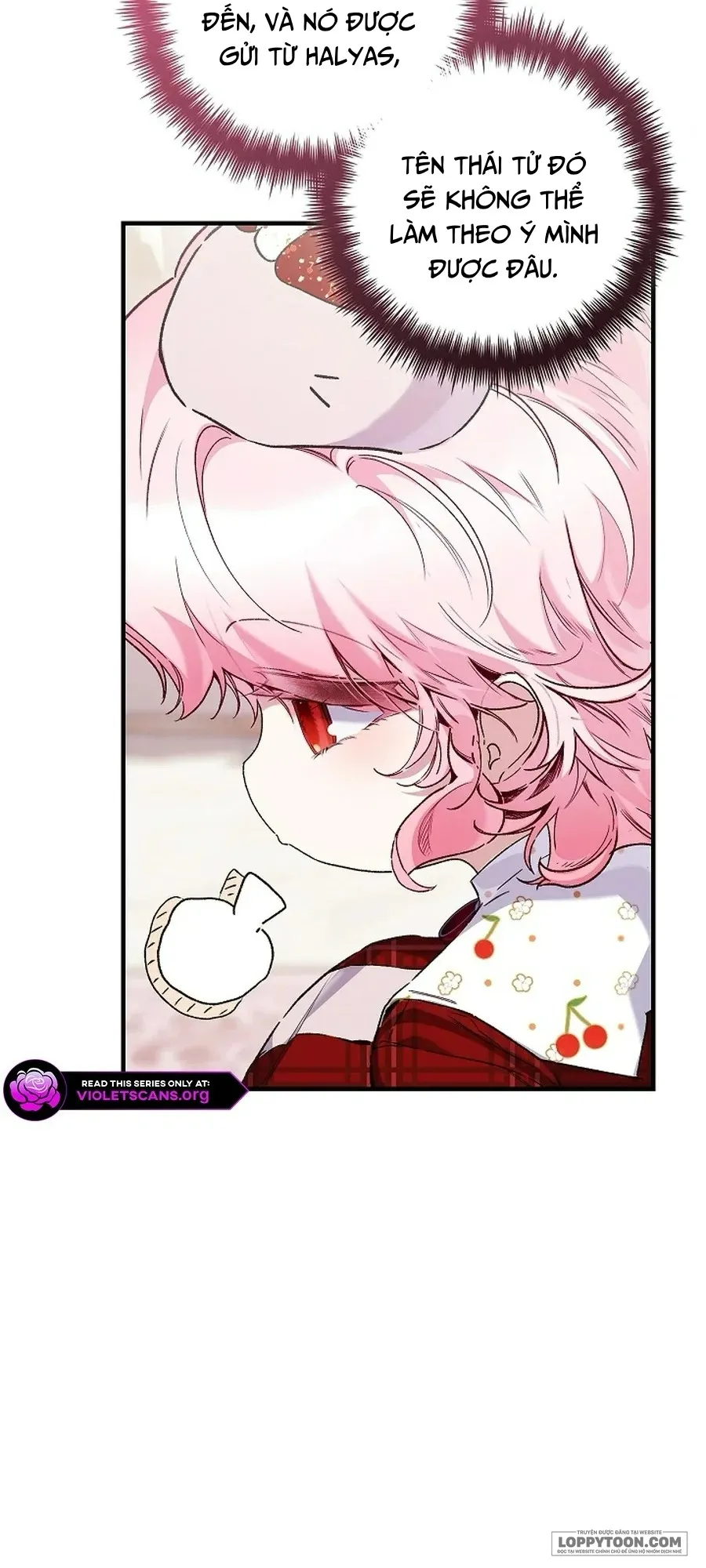 Papa Là Kẻ Thù Kiếp Trước Của Tôi? Chap 78 - trang 62