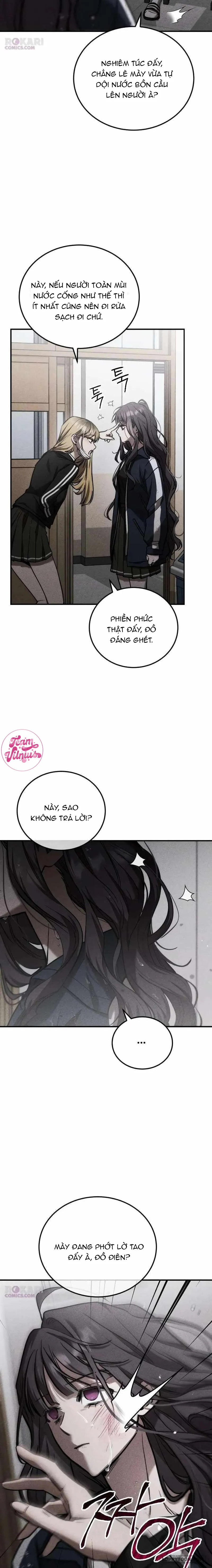 Chị Em Không Hoàn Hảo Chap 5 - trang 5