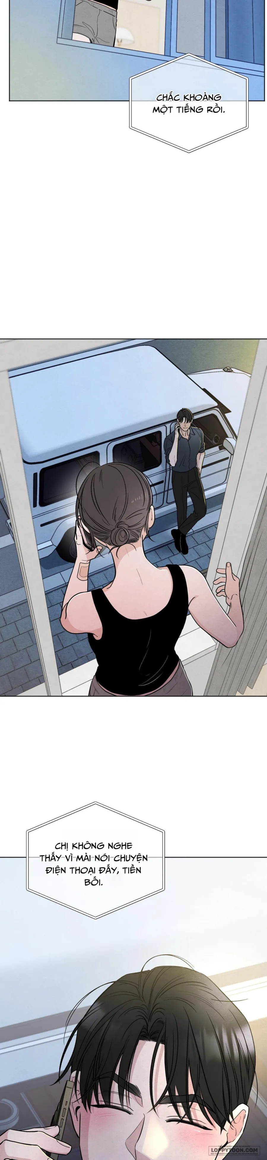 Cuộc Đời Của Kẻ Cặn Bã Chap 44 - trang 27
