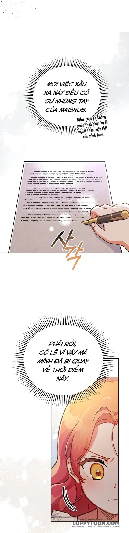 Bé Con Chốn Hoa Nở Chap 16 - trang 13